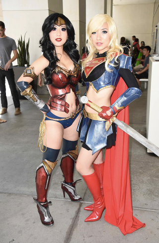 Illustration for article titled All The Best 2014 Comic-Con Cosplay We Haven't Shown You (Yet)